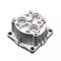 Anodic Oxidation Die Casting car Spare Part